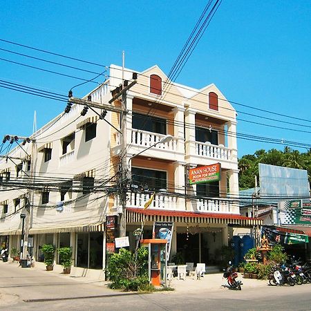 Anan House Hotel Phuket Bagian luar foto
