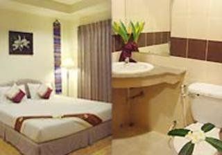 Anan House Hotel Phuket Bagian luar foto